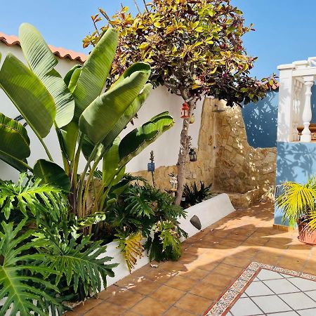 Villa La Dama Del Mar Telde Exterior foto