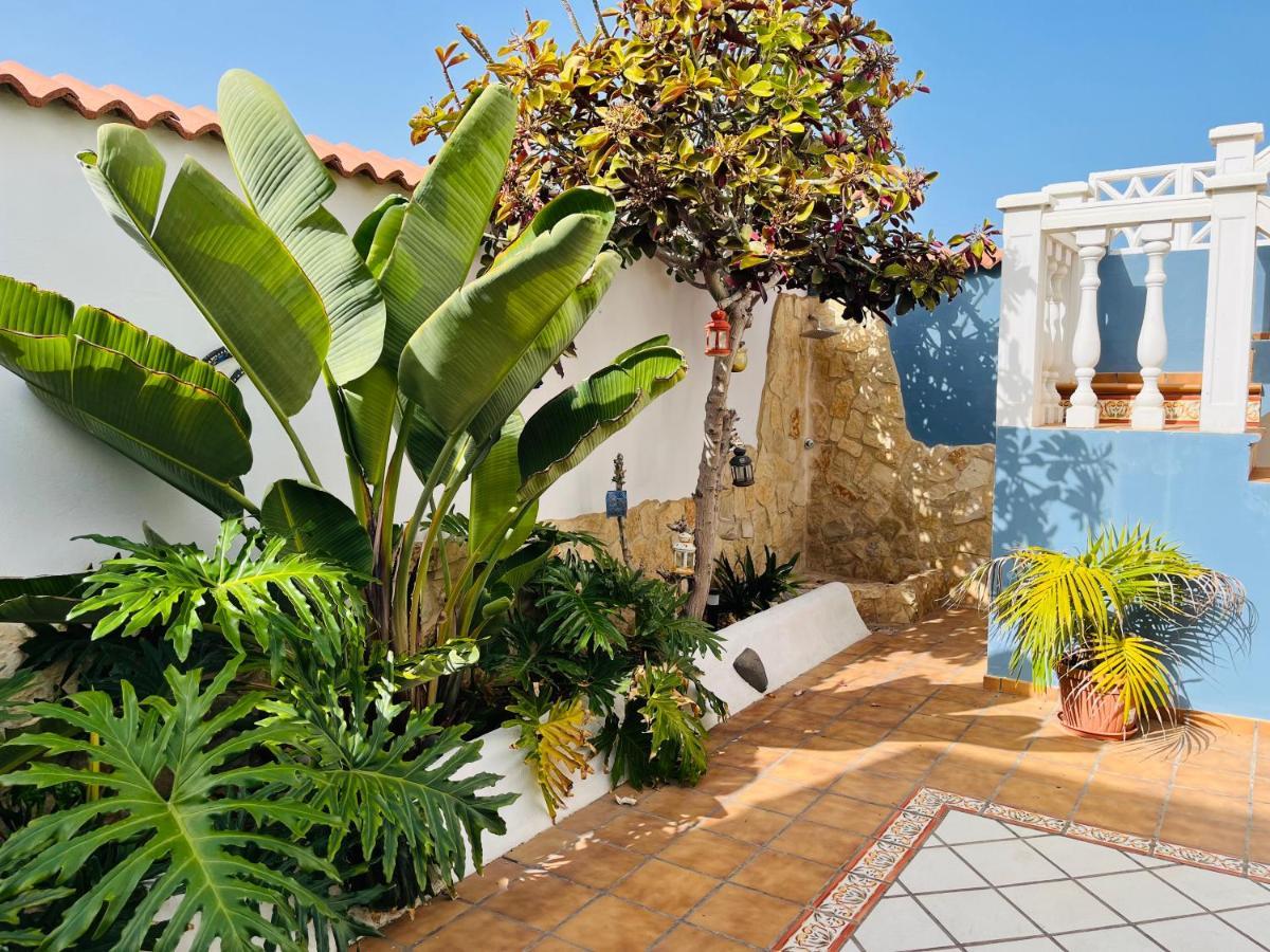 Villa La Dama Del Mar Telde Exterior foto