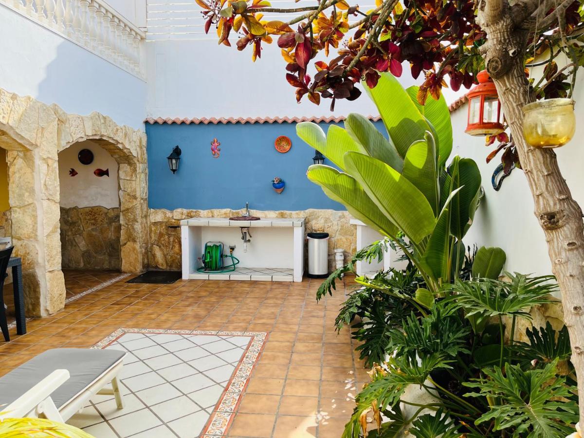 Villa La Dama Del Mar Telde Exterior foto
