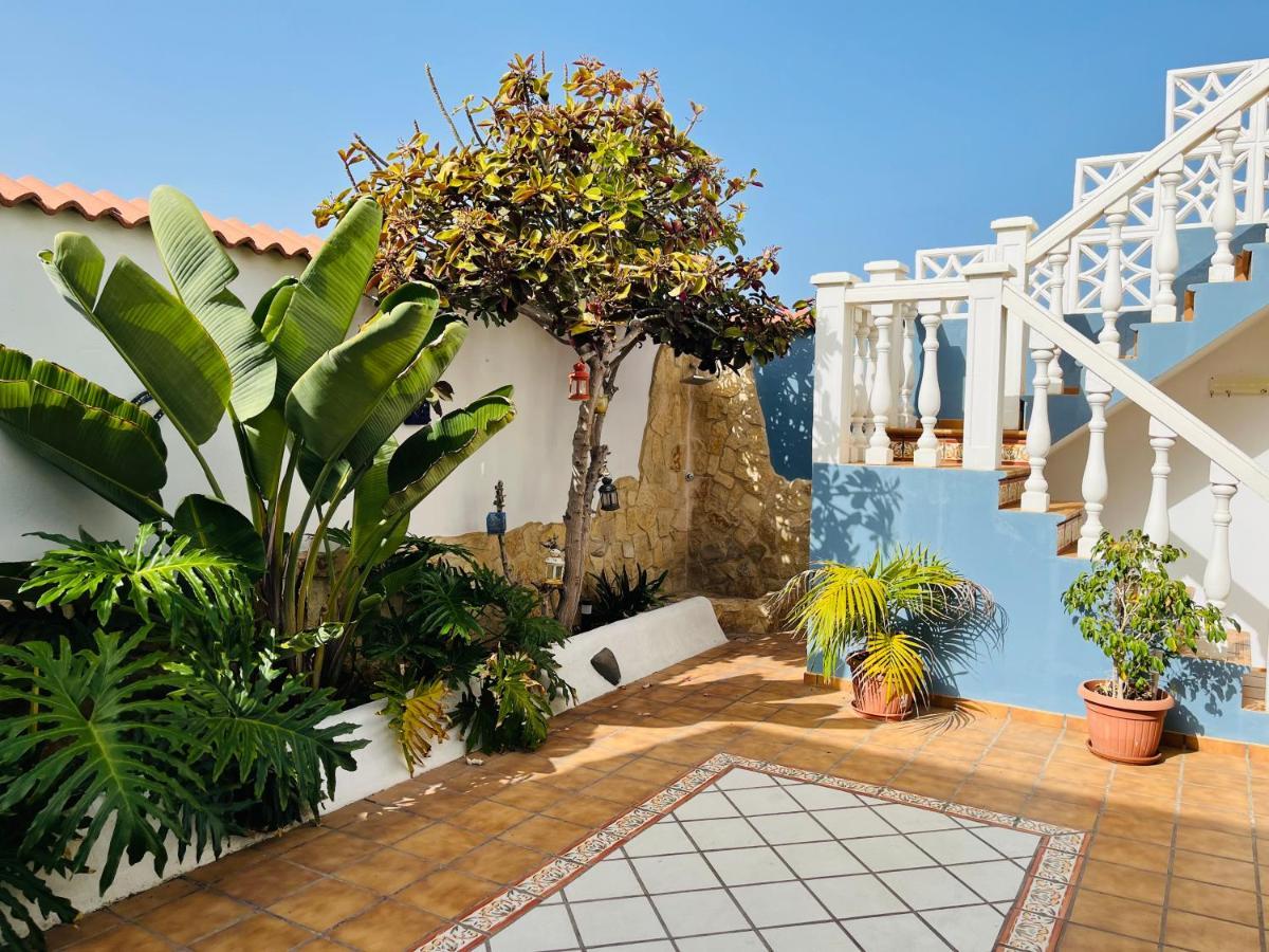Villa La Dama Del Mar Telde Exterior foto