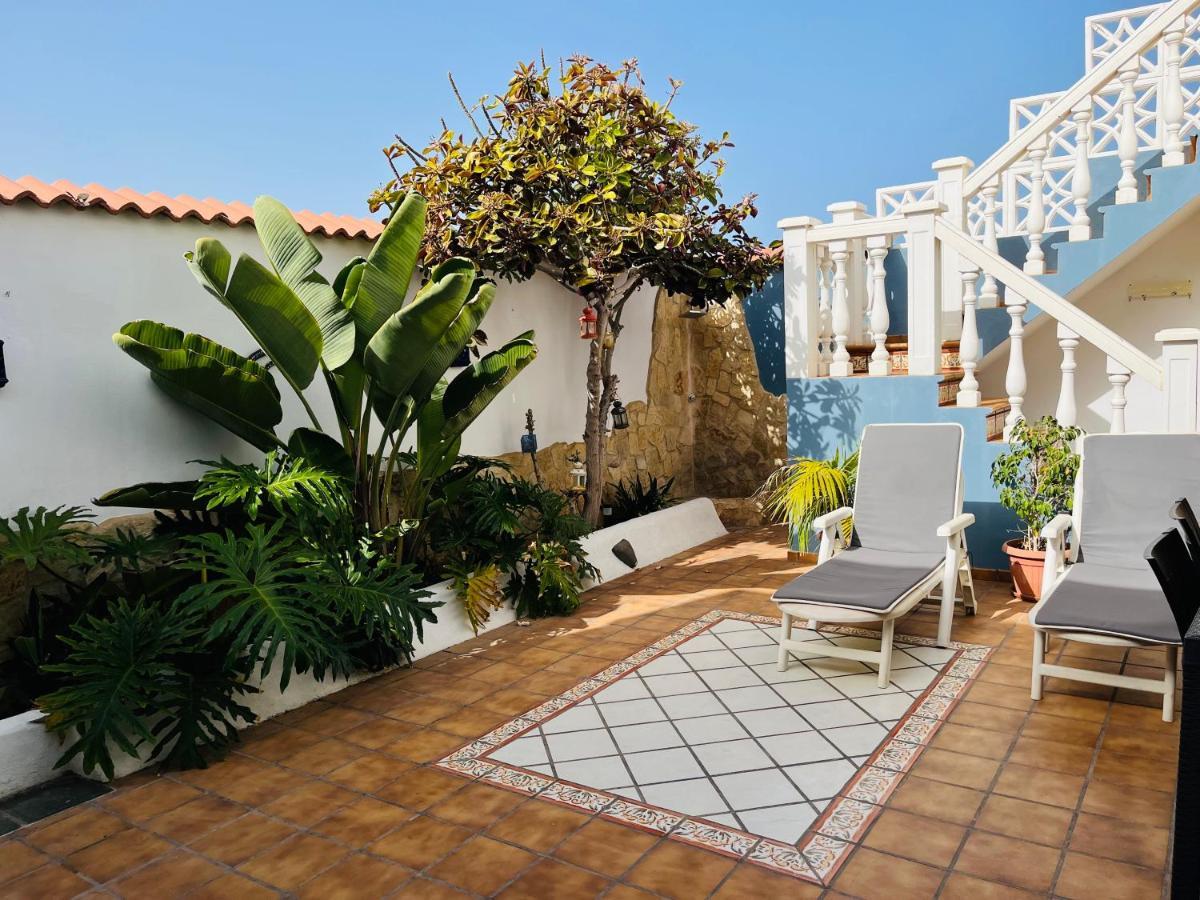 Villa La Dama Del Mar Telde Exterior foto