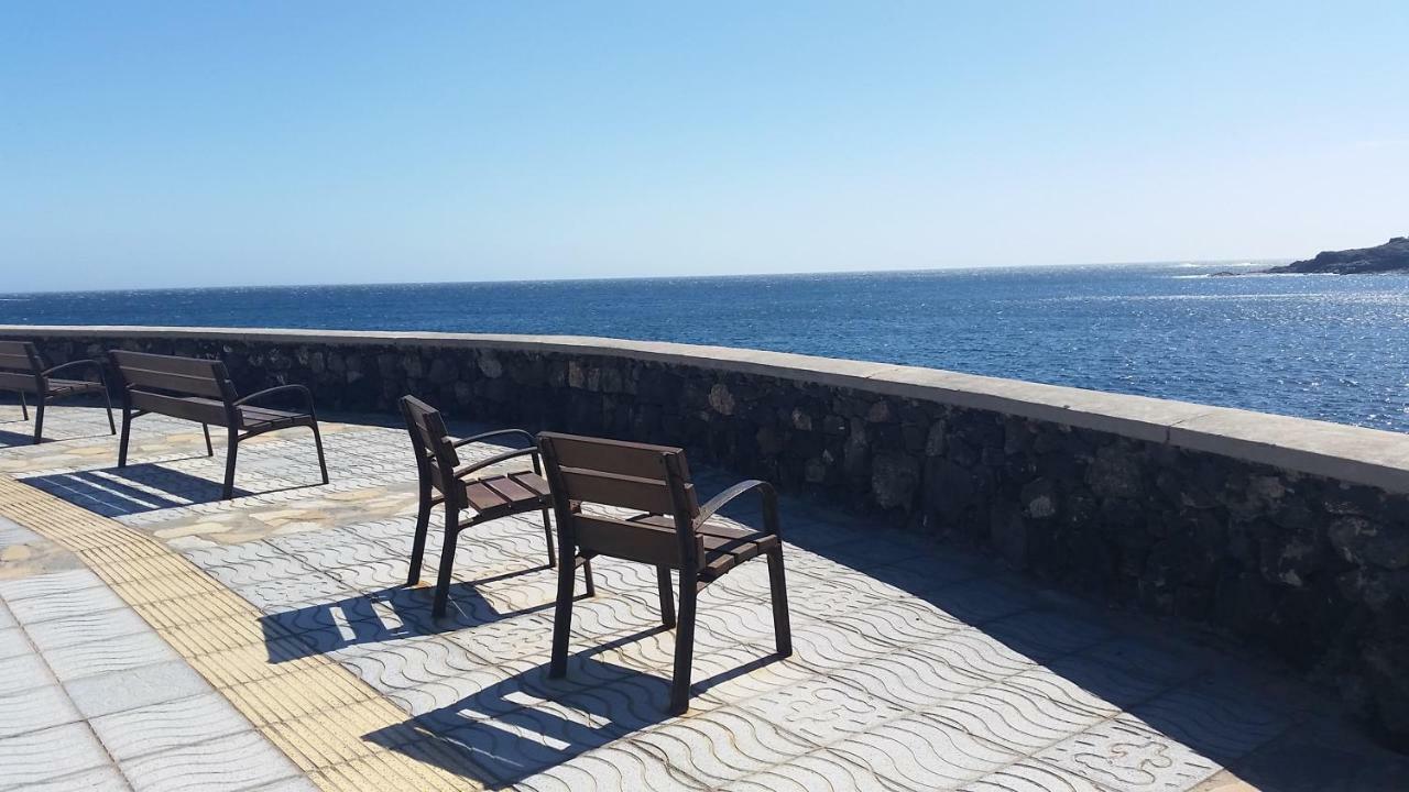 Villa La Dama Del Mar Telde Exterior foto
