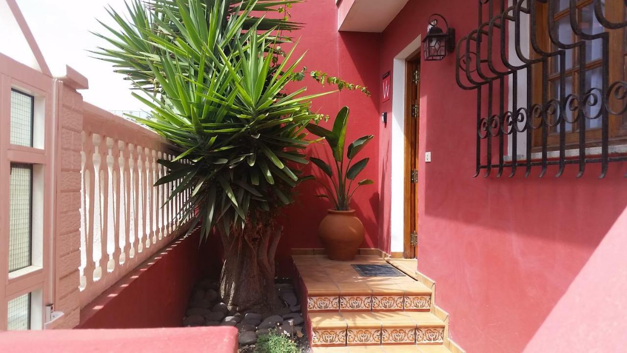 Villa La Dama Del Mar Telde Exterior foto