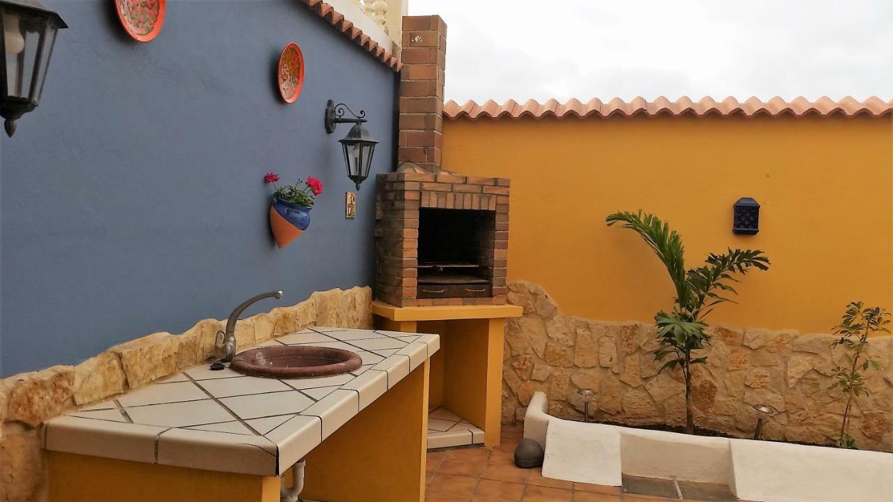 Villa La Dama Del Mar Telde Exterior foto